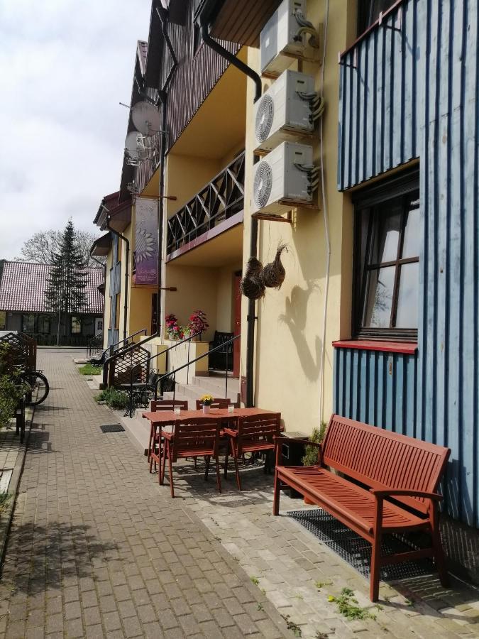 K8-5 Apartments Nida Exterior photo